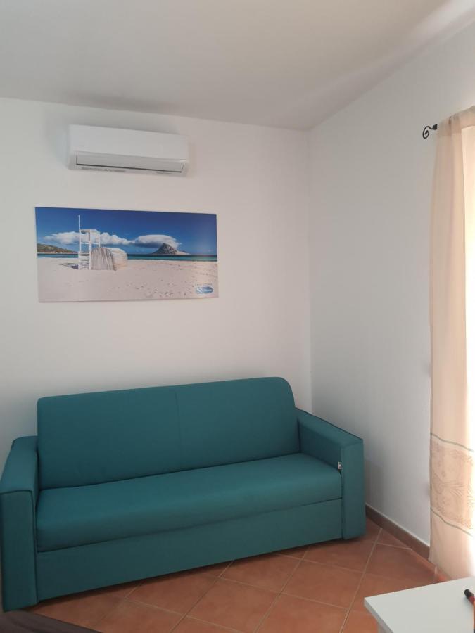 Casa Azzurra Olbia Mare Lejlighed Eksteriør billede